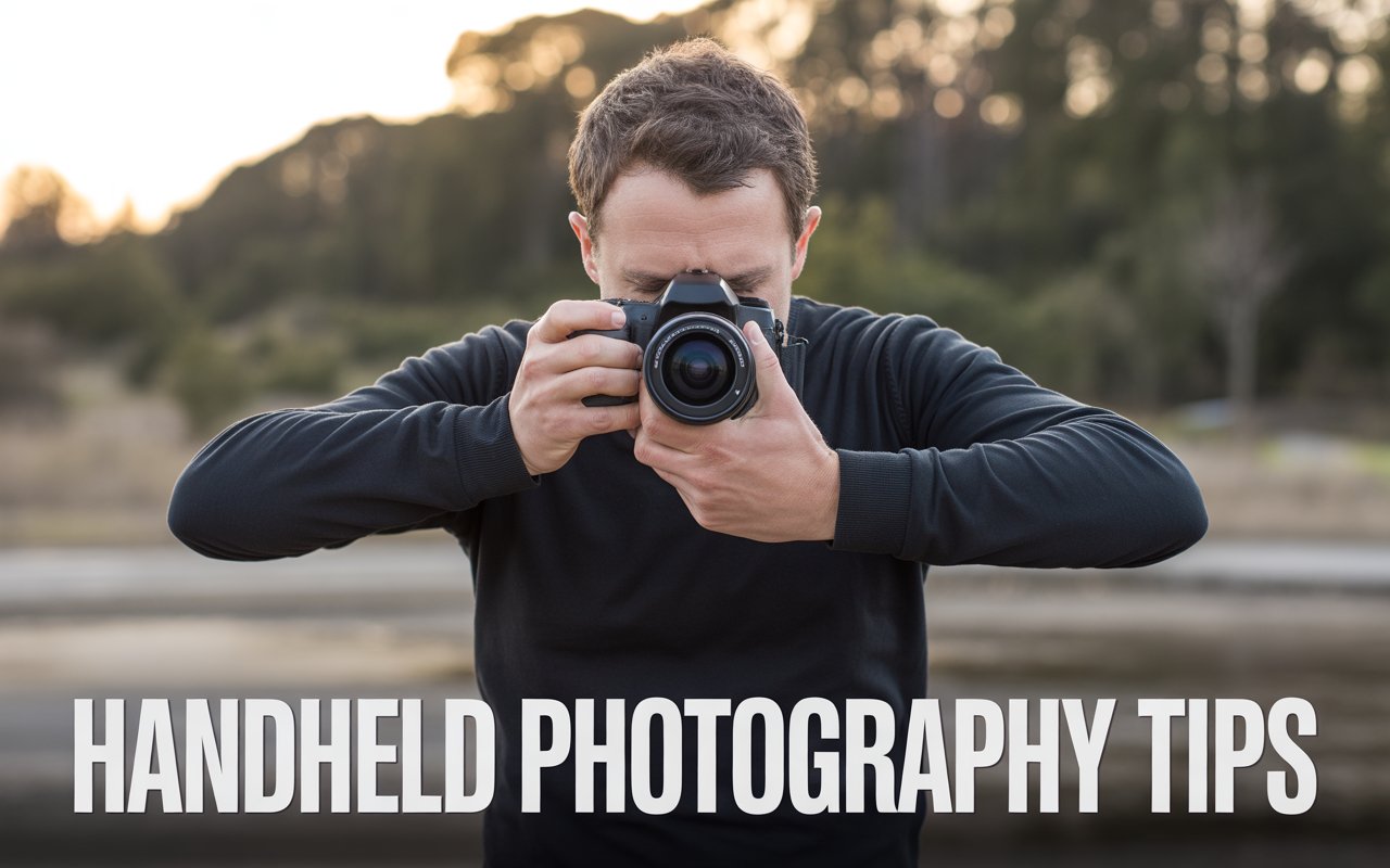 handheld photography tips
